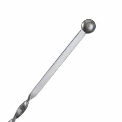 Cheap ๐คฉ BarMan Bar Spoon - Ball Tip - 11" ๐ 8 Cheap ๐คฉ BarMan Bar Spoon - Ball Tip - 11" ๐ -barman shop stainless steel bar spoon ball tip 700x700