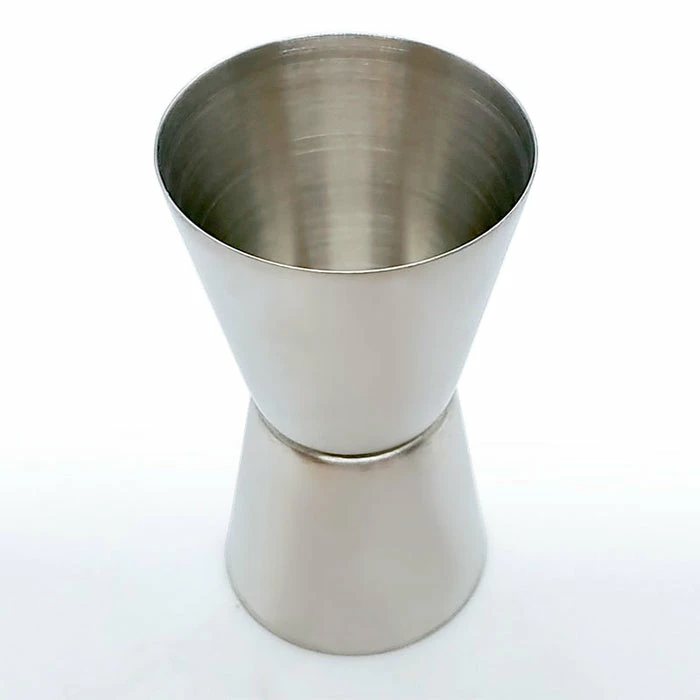 New 🥰 BarMan BarConic® Basic Double Sided Jigger - Stainless Steel - 1oz X 1.5oz ✔️ 5 New 🥰 BarMan BarConic® Basic Double Sided Jigger - Stainless Steel - 1oz X 1.5oz ✔️ - Image 3