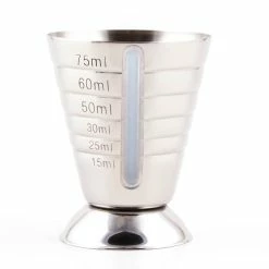 Top 10 🥰 BarMan BarConic® Measured Jigger (Stainless Steel Or Gold Option) 🥰