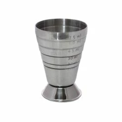 Buy 🌟 BarMan Jigger - Multi Level - Stainless Steel 😉 -barman shop stainless steel jigger multi level ml 500x d34f34b8 9691 4c2a 9305 7c6470787edf 700x700
