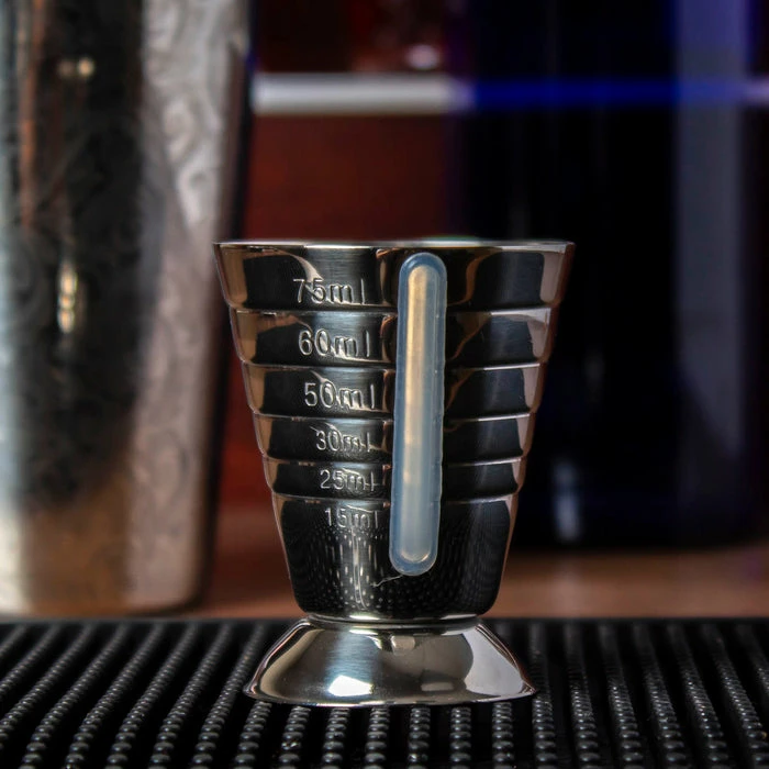 Top 10 🥰 BarMan BarConic® Measured Jigger (Stainless Steel Or Gold Option) 🥰 4 Top 10 🥰 BarMan BarConic® Measured Jigger (Stainless Steel Or Gold Option) 🥰 - Image 2