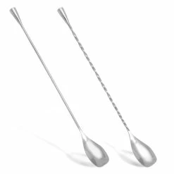 Discount 🔔 BarMan Modern™ Bar Spoons 🎁