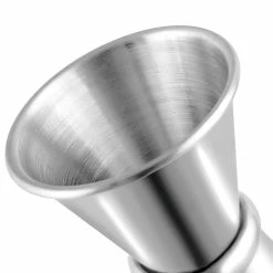 Best deal 🎉 BarMan BarConic® Japanese Jigger - Double Sided - 15ml X 30ml 😍 -barman shop stainless steel jigger double sided bpc5 2 700x700