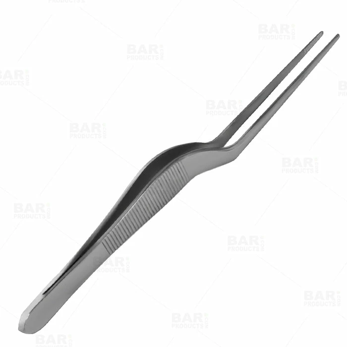 Deals ⭐ BarMan BarConic® Small Plating Tongs - 5.5 Inch ✔️ 7 Deals ⭐ BarMan BarConic® Small Plating Tongs - 5.5 Inch ✔️ - Image 5