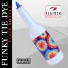 Promo ⌛ BarMan Kolorcoat™ Flair Bottle - Tie Dye Design - 750ml ⌛