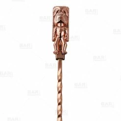 Buy ❤️ BarMan Olea™ Tiki Butt Ku Copper Plated Bar Spoon - 40cm 🧨 13 Buy ❤️ BarMan Olea™ Tiki Butt Ku Copper Plated Bar Spoon - 40cm 🧨 -barman shop tiki bar spoon copper bpc 1 700x700