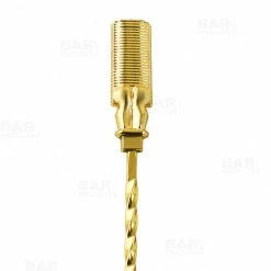 Flash Sale 🥰 BarMan Olea™ Tiki Butt Ku Gold Plated Bar Spoon - 40cm 🔔 -barman shop tiki bar spoon gold bpc 3 700x700
