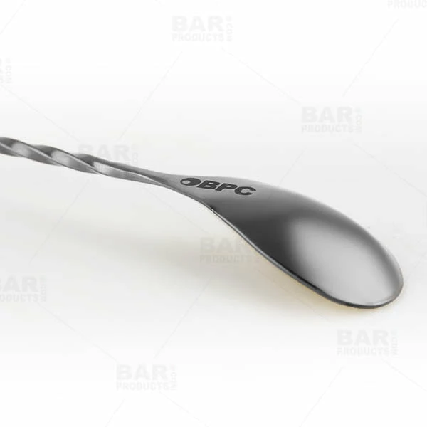 Wholesale 🔥 BarMan Olea™ Tiki Butt Ku Stainless Steel Bar Spoon - 40cm 🔔 5 Wholesale 🔥 BarMan Olea™ Tiki Butt Ku Stainless Steel Bar Spoon - 40cm 🔔 - Image 3