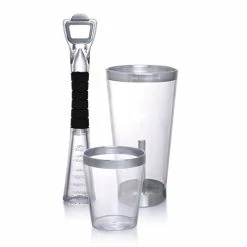 Discount 😀 BarMan TIN PLAY® Innovative Barware 👍 -barman shop tinplay ultimate bartending tools clear set 700x700