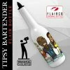 Top 10 ⭐ BarMan Kolorcoat™ Flair Bottle - Tipsy Bartender - 750ml 🥰 -barman shop tipsy bartender flair bottle 700x700