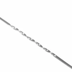 Budget 🔥 BarMan Bar Spoon W/ Red Knob - Size Options 🔔 -barman shop twiested handle bar spoon 700x700