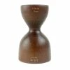 Best Pirce 😉 BarMan Wooden Double Jigger - .5 By 1.5 Ounces ⭐ -barman shop wooden jigger bpc 800 ebf04e3a 06ee 445c a49b c27969dc767a 700x700