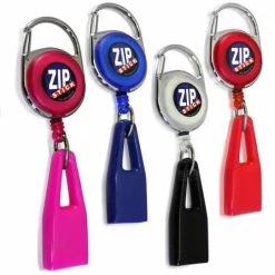 Top 10 🥰 BarMan Zip Stick® - Lip Balm Attachment - Assorted Colors 🤩